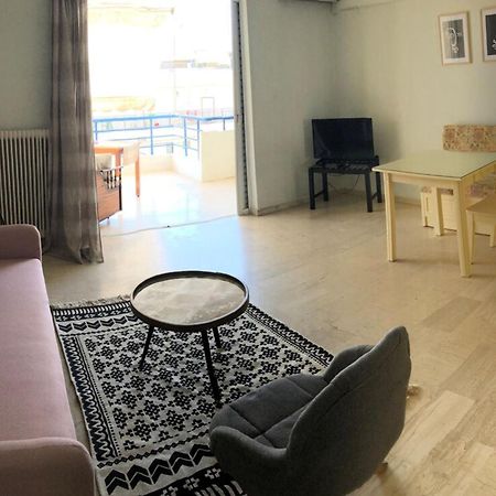 Kate Apartment, Across The Marina Rethymno  Екстер'єр фото