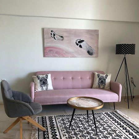 Kate Apartment, Across The Marina Rethymno  Екстер'єр фото