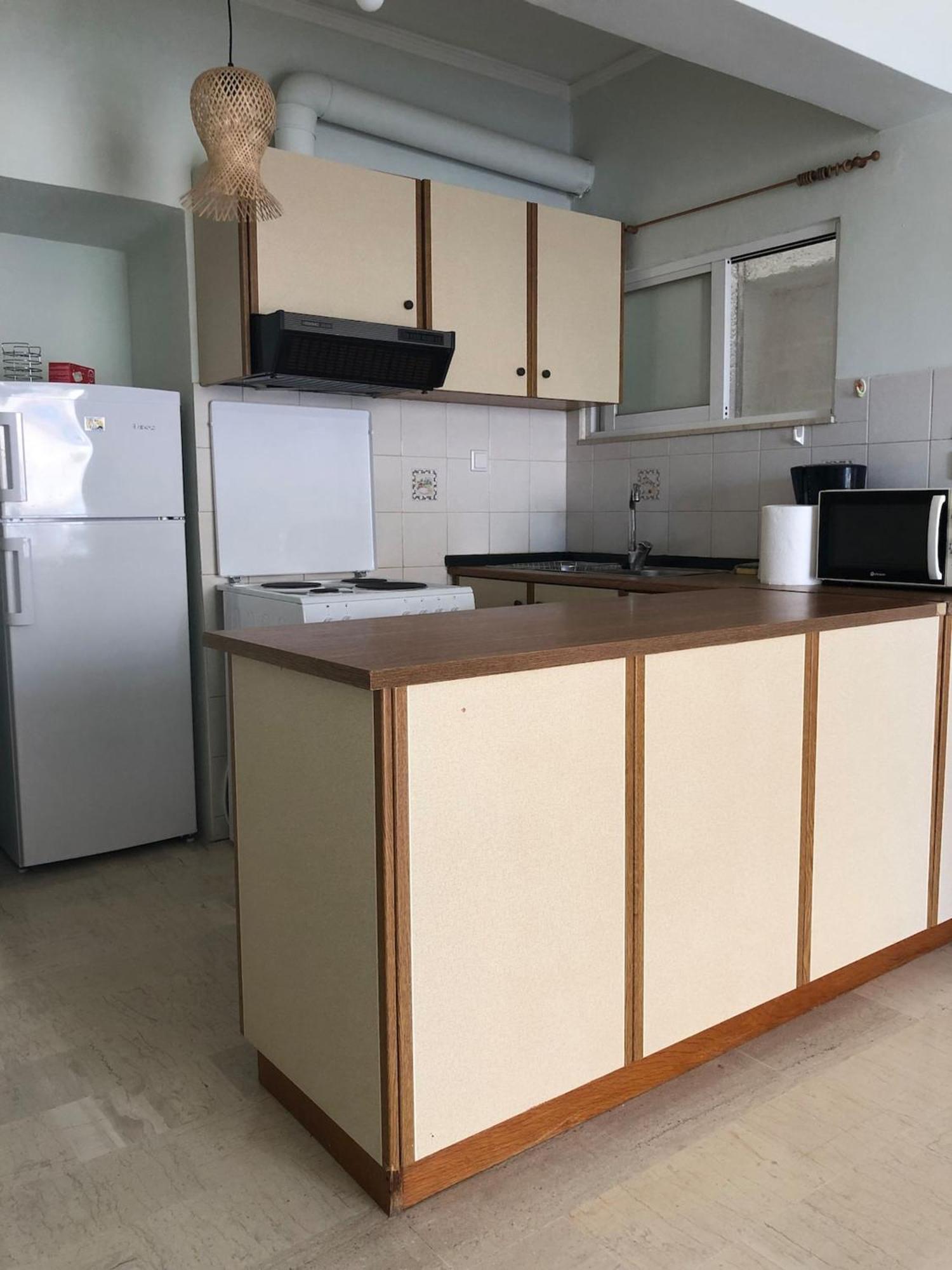 Kate Apartment, Across The Marina Rethymno  Екстер'єр фото