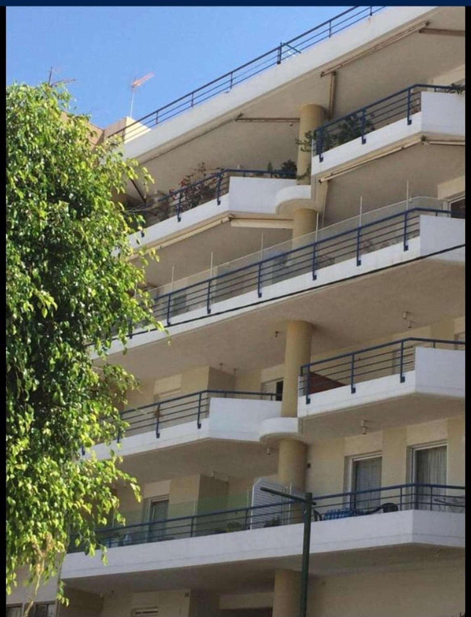 Kate Apartment, Across The Marina Rethymno  Екстер'єр фото