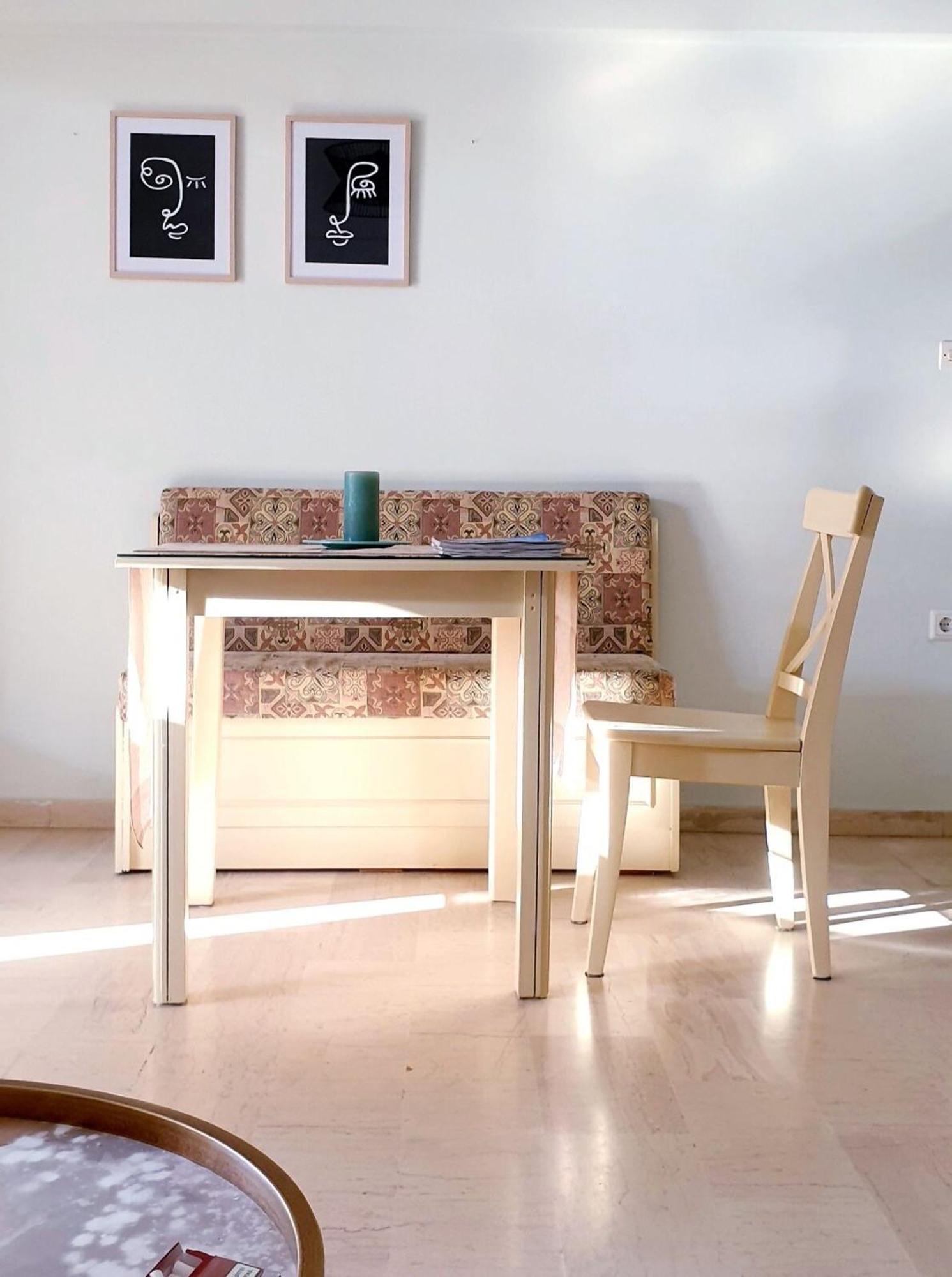 Kate Apartment, Across The Marina Rethymno  Екстер'єр фото