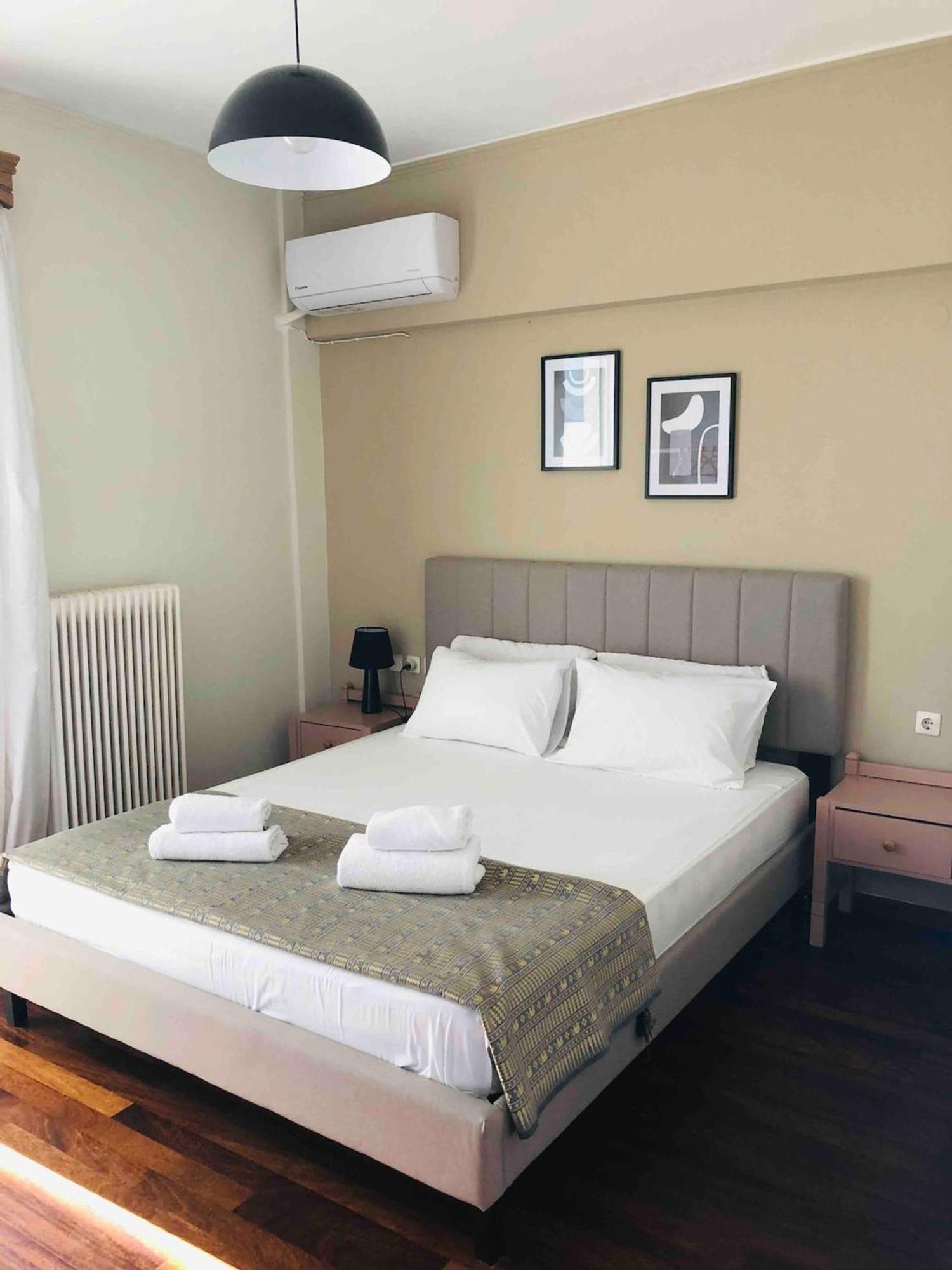 Kate Apartment, Across The Marina Rethymno  Екстер'єр фото